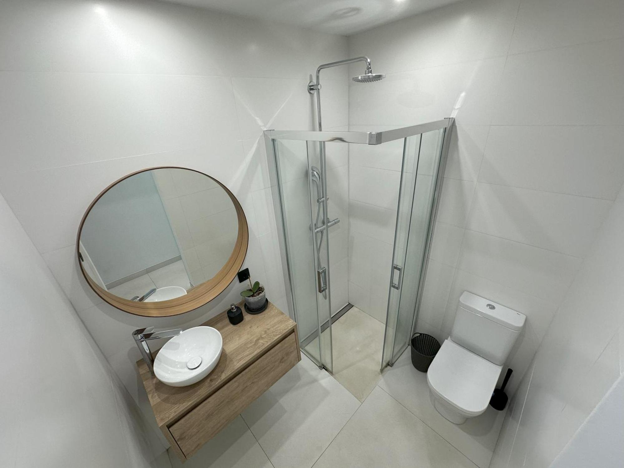 Apartamento Fuente Dulce Órzola Exterior foto