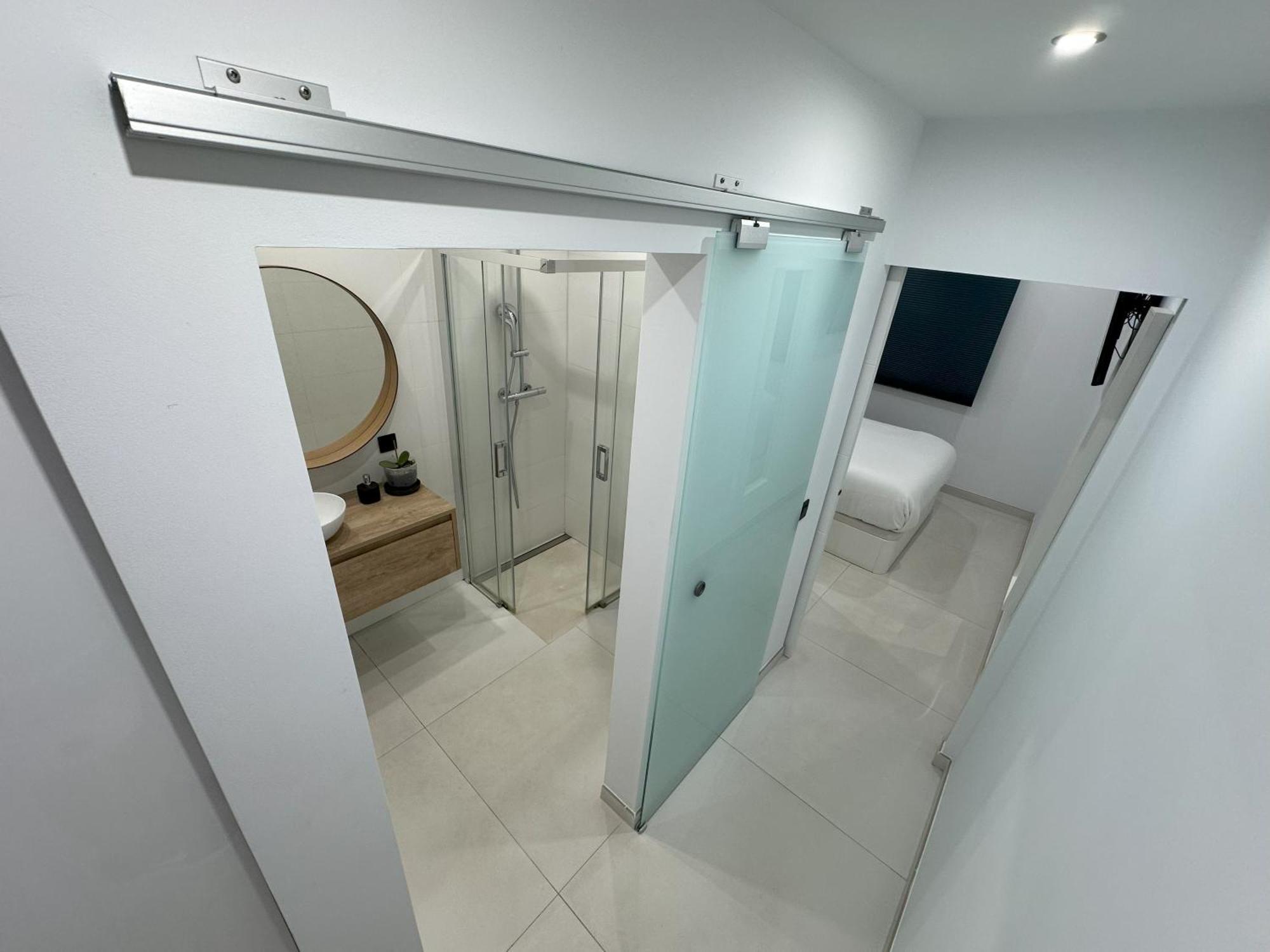 Apartamento Fuente Dulce Órzola Exterior foto