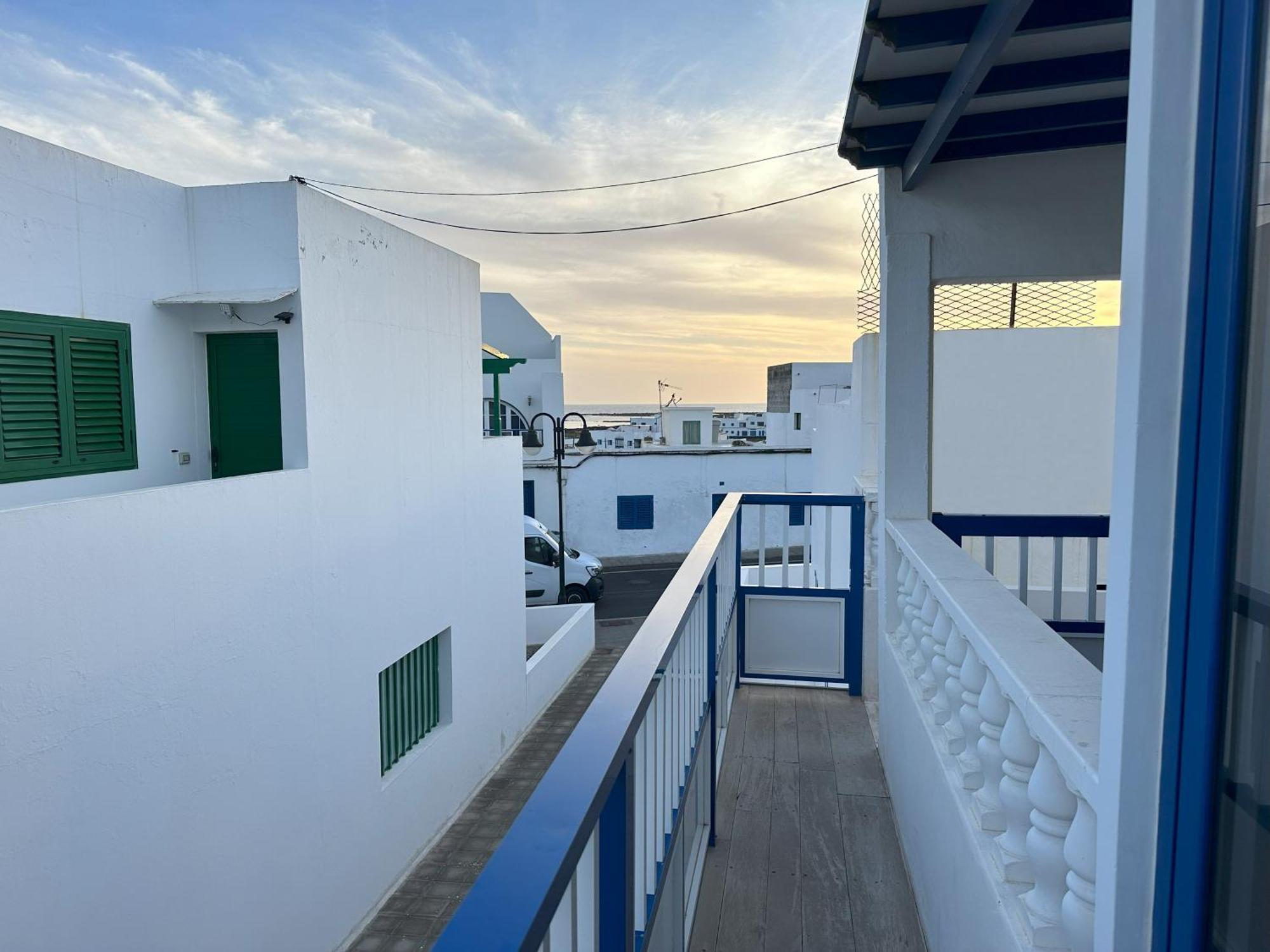 Apartamento Fuente Dulce Órzola Exterior foto