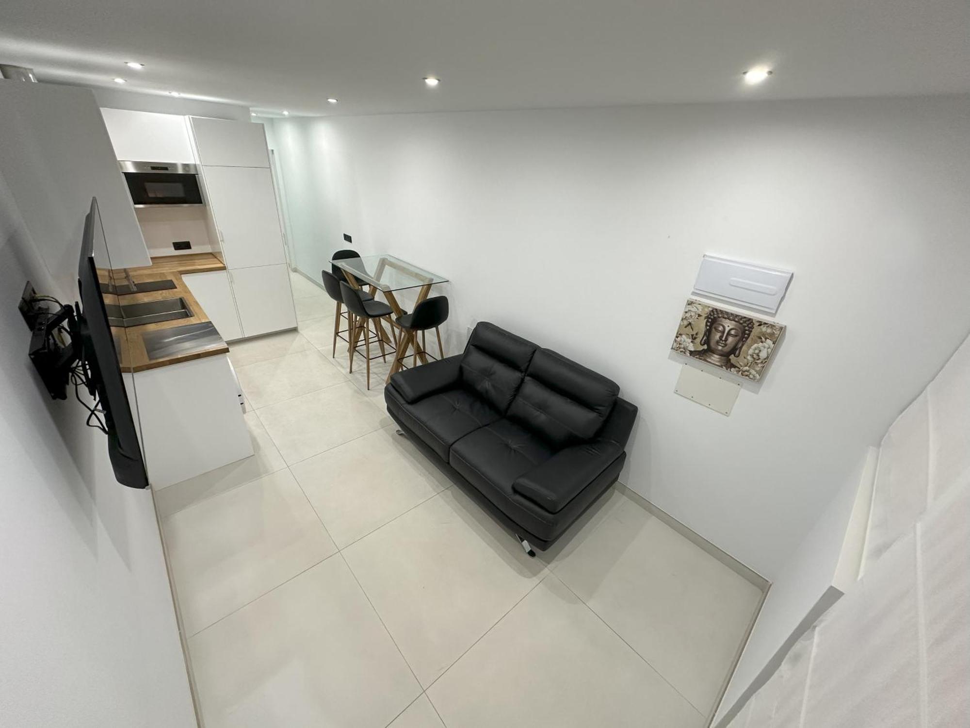 Apartamento Fuente Dulce Órzola Exterior foto